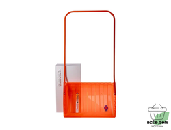 Скрепер - движок поликарбонат Carbolux