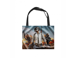 Сумка-шоппер PlayerUnknown’s Battlegrounds, PUBG, ПУБГ №32