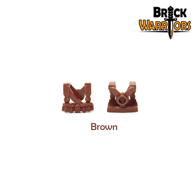 Советский разгрузочный жилет (цвет: коричневый)