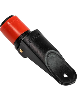 Пробка шпигата пластиковая 23 мм 6018-23