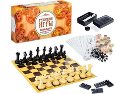 Классические настольные игры