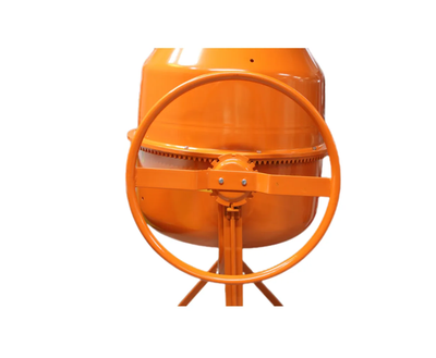 Бетономешалка Варяг Б-160 (750 Вт, чугун)