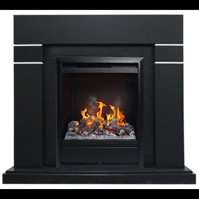 Электрокамин Лондон DK с очагом 3D Olympic