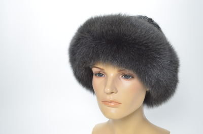 Визио шапка Италия с мехом купить