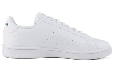 Adidas Sportswear Grand Court Base 2.0 White Blue Red