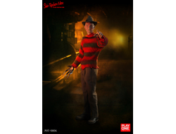 ПРЕДЗАКАЗ - Фредди Крюгер (серия "Кошмар на улице Вязов")  - Коллекционная фигурка 1/12 SCALE skin broken man (POT-0004) - Play One twelve ?ЦЕНА: 10900 РУБ.?