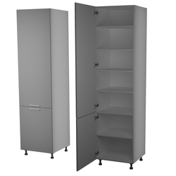 ЛЕ1511 Шкаф кухонный Аляска АПС-960 (600). Размер: 600*3232*566.