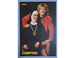 Campino Музыкальные открытки, Original Music Card, винтажные почтовые  открытки, Intpressshop