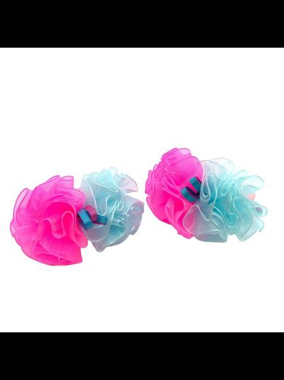 Бант "Радуга"