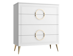 Спальня ОЛИВИЯ - Комод ОЛ-02