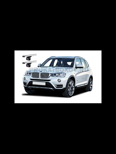 Дуги THULE для BMW X3