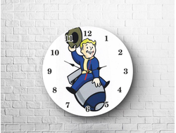 Часы Fallout, Фоллаут №6