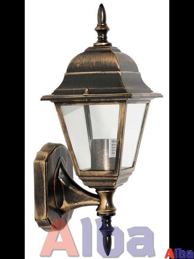 Quadro S 79901 Gb Парковый светильник