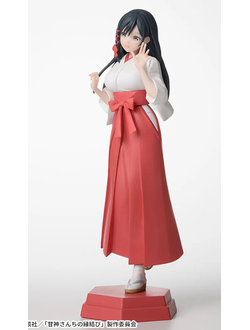 Фигурка Яэ Амагами (Yae Amagami Desktop Decorate)