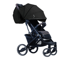 Детская коляска BUBAGO Model Черный