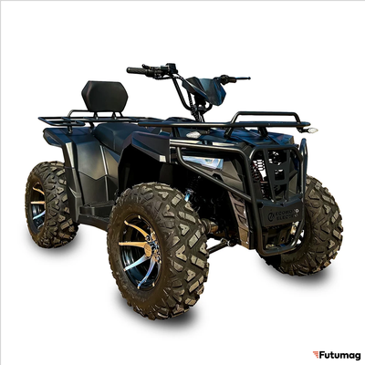 Электроквадроцикл ECO TANK PRO 72V150AH