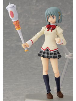 Фигурка фигма Саяка Мики (figma Sayaka School Uniform ver.)