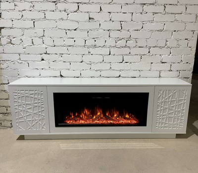 Линейный электрокамин