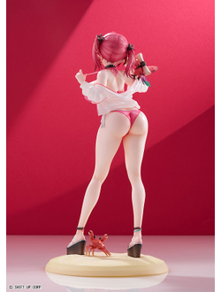 Фигурка 1/7 Маст (Mast A Pirate's Heart)