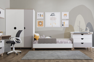 Барни Кровать КР1 (80)