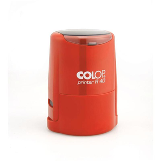 Оснастка для печати круглая Colop Printer R40