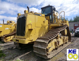 313-2074 Стекло лобовое CATERPILLAR 587R