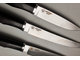 Нож филейный кухонный сталь 440С / Х12МФ граб