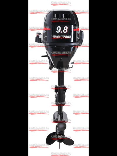 Лодочный мотор  HANGKAI 9,8 л.с.