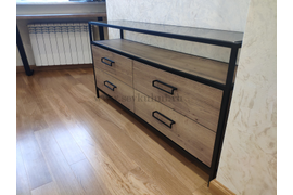 Мебель в стиле Лофт