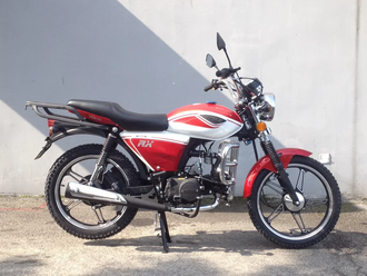 Мопед Vento Riva II RX (110сс)