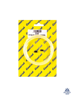 Монолинь CRESSI Competition Nylon Thread D1.8мм (5м, 2 зажима)