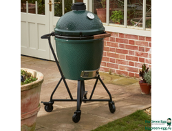 Подставка мобильная Big Green Egg с рукоятью для гриля XXL, 121011