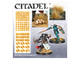 Citadel: Mordian Corpsegrass Tufts