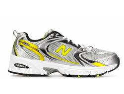 New Balance 530 (Белые с желтым)