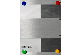 зебра ГЛОРИЯ БИО Блэкаут 2259 магнолия (цен.кат. 3)