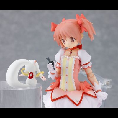 Фигурка фигма Мадока Канамэ (figma Kaname Madoka)