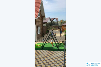 Эко-коттедж №45