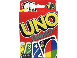 Настольная игра: UNO
