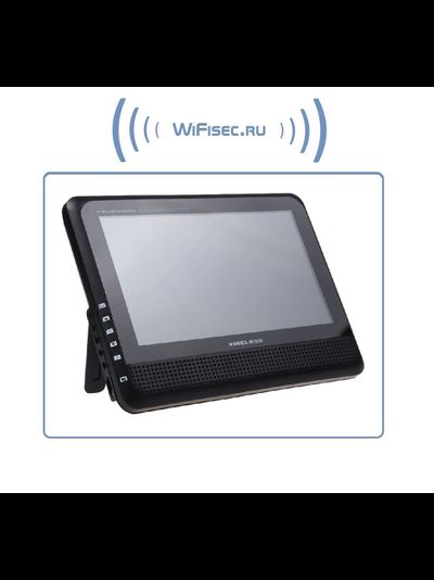 Видеоняня DBPOWER SS Монитор + 2 камеры с DVR