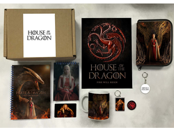 Бокс Дом Дракона, House of the Dragon №1