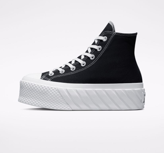 Converse Lift 2X Platform