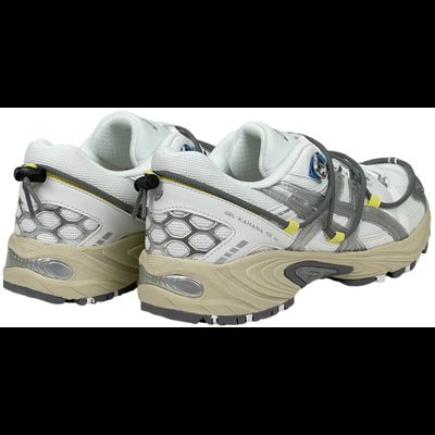 Asics Gel Kahana TR V2 White Silver