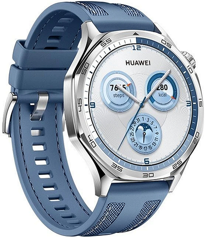 Huawei Watch GT 5 46mm (55020DGJ) Синий