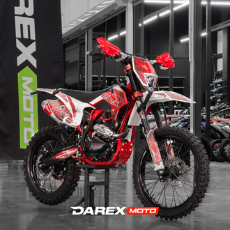 Кроссовый мотоцикл Darex Alga 300 S