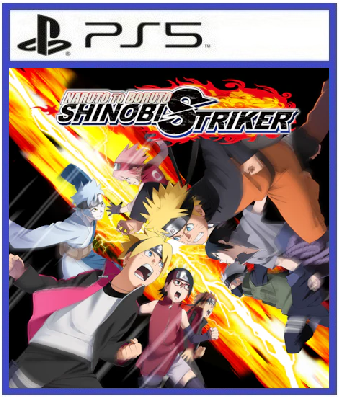 Naruto To Boruto: Shinobi Striker (цифр версия PS5) RUS