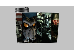 Термокружка Fallout, Фоллаут №2