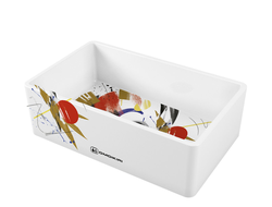 Мойка OMOIKIRI MIKURA 76-TOKYO 1 ART COLLECTION