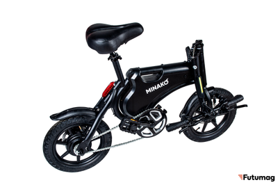 Электровелосипед Minako Smart 8 Ah