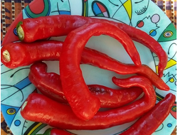 Перец сладкий Чудо паприка