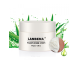 Маска от черных точек Lanbena Nose Plants Pore Strips 30мл